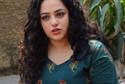 Nithya Menon Interview About Awe Movie Success